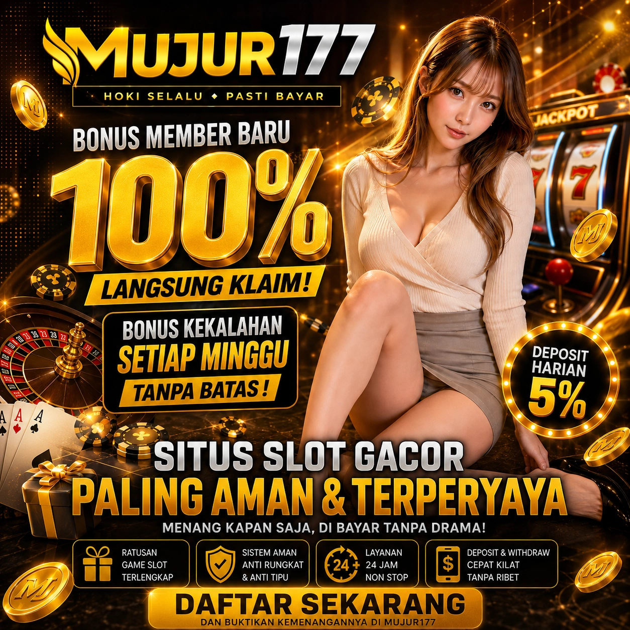 Mujur177 Link Login 600x600